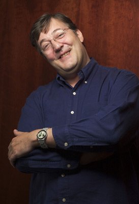 Stephen Fry photo