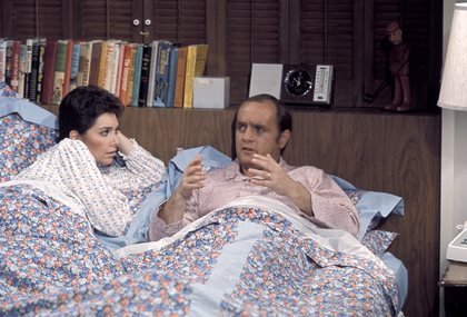 Bob Newhart photo
