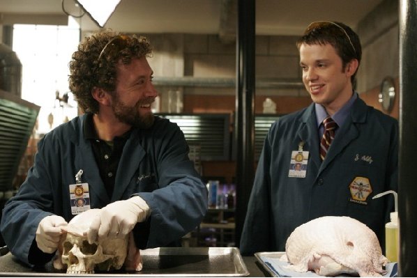 T.J. Thyne photo