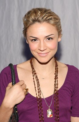 Samaire Armstrong photo