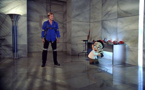 Timothy Dalton photo