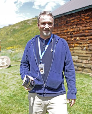 David Fincher photo