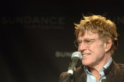 Robert Redford photo