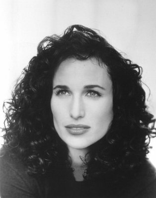 Andie MacDowell photo