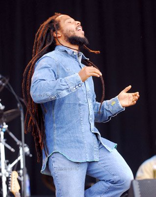 Ziggy Marley photo
