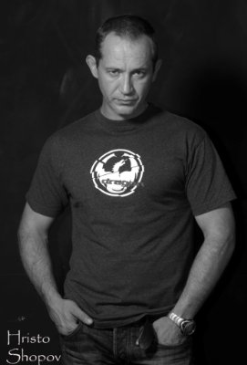 Hristo Shopov photo