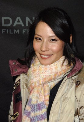 Lucy Liu photo