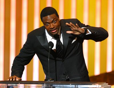 Chris Tucker photo