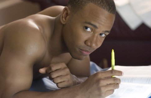 Columbus Short photo