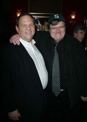 Michael Moore photo
