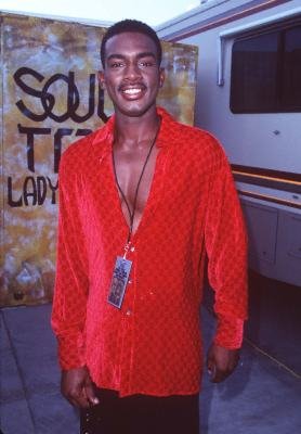 Bill Bellamy photo
