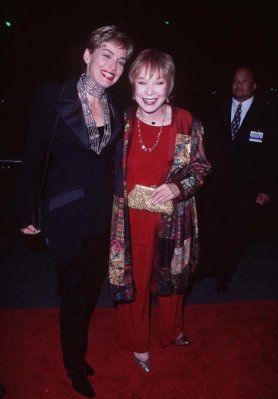 Shirley MacLaine photo