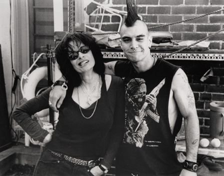 Penelope Spheeris photo