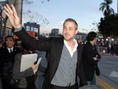Ryan Gosling photo