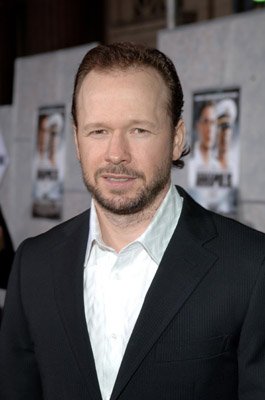Donnie Wahlberg photo