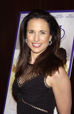 Andie MacDowell photo