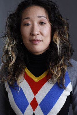 Sandra Oh photo
