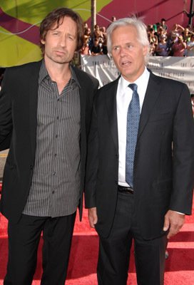 David Duchovny photo