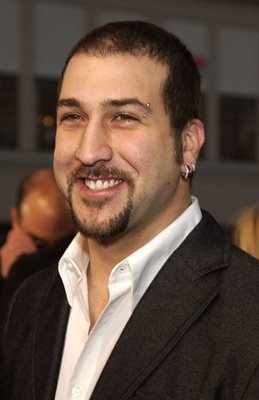 Joey Fatone photo
