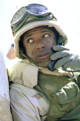 Blair Underwood photo