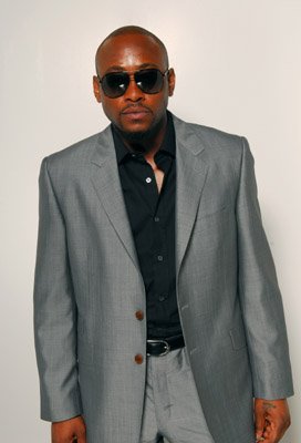 Omar Epps photo