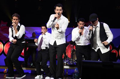 Donnie Wahlberg photo