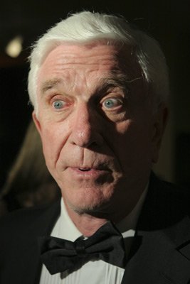 Leslie Nielsen photo