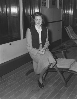 Ingrid Bergman photo