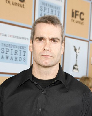 Henry Rollins photo