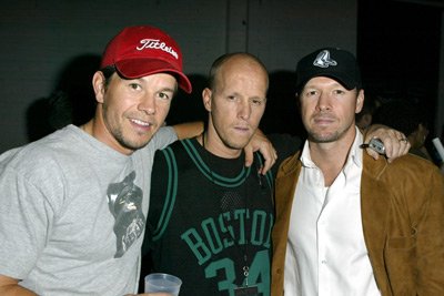 Donnie Wahlberg photo