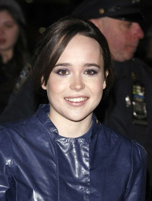 Ellen Page photo
