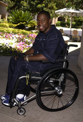 Daryl Mitchell photo