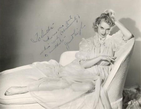 Janet Leigh photo