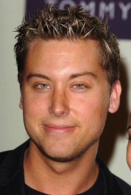 Lance Bass photo