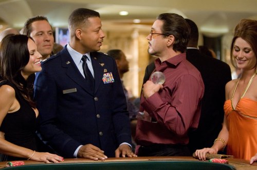 Terrence Howard photo