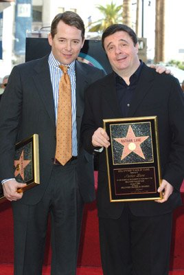 Matthew Broderick photo