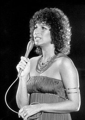 Barbra Streisand photo