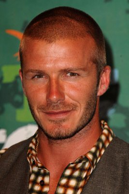 David Beckham photo