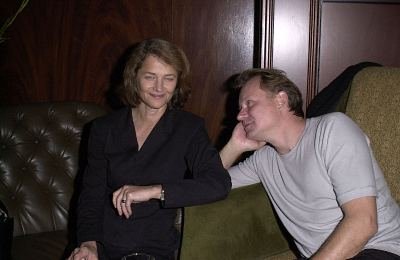 Charlotte Rampling photo