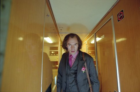 Stephen Dillane photo