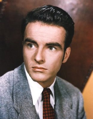 Montgomery Clift photo