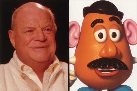 Don Rickles photo