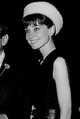 Audrey Hepburn photo