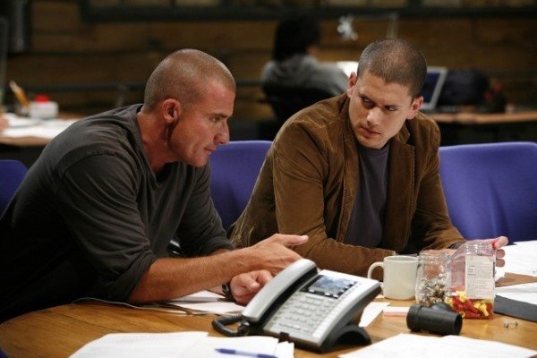 Dominic Purcell photo