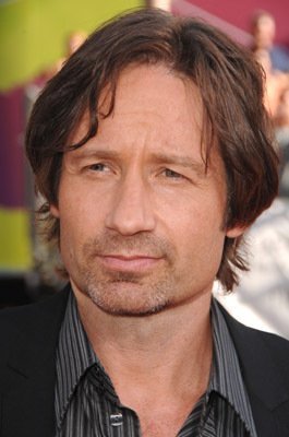 David Duchovny photo