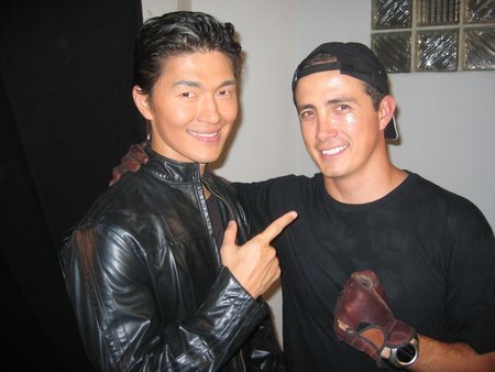 Rick Yune photo