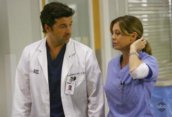 Patrick Dempsey photo