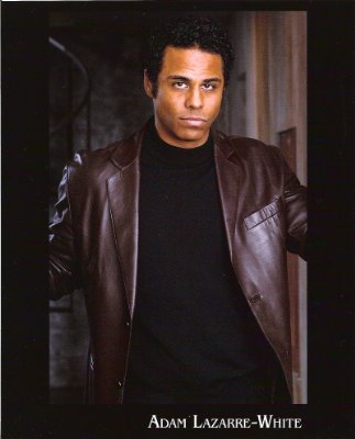 Adam Lazarre-White photo