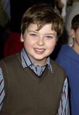 Spencer Breslin photo