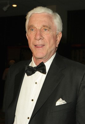 Leslie Nielsen photo